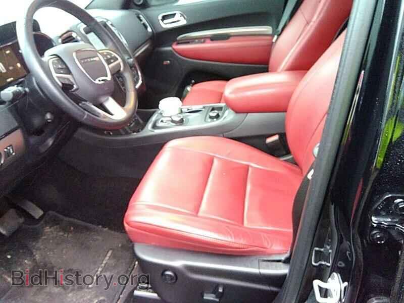 2017 Dodge Durango - VIN: 1C4SDJCT0HC691839 - Фото 3
