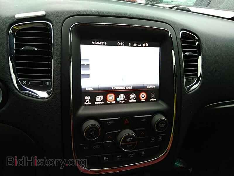 2017 Dodge Durango - VIN: 1C4SDJCT0HC691839 - Фото 4