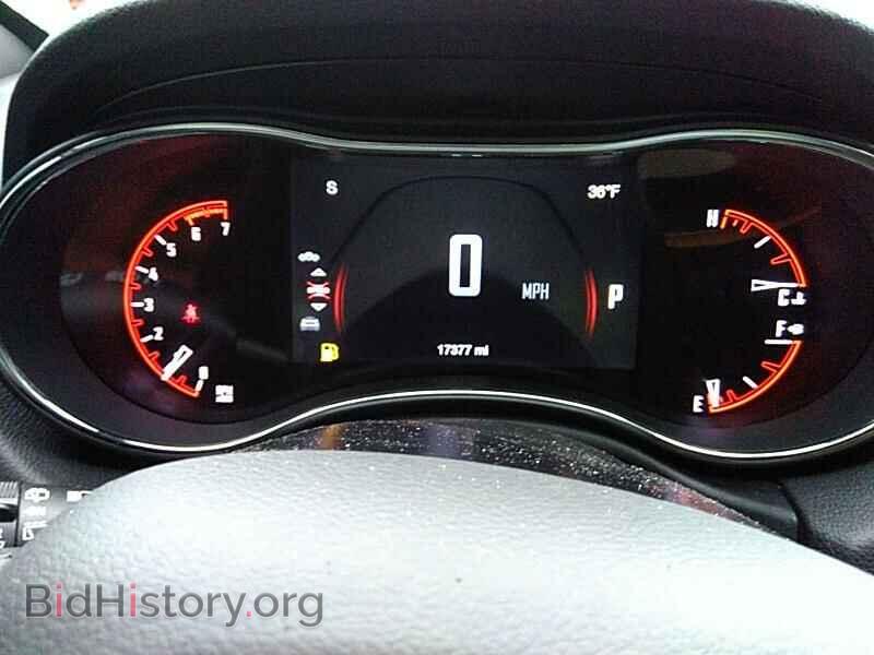 2017 Dodge Durango - VIN: 1C4SDJCT0HC691839 - Фото 5
