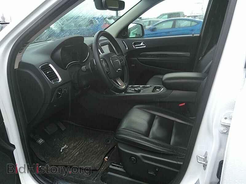 2017 Dodge Durango - VIN: 1C4RDJDG5HC713558 - Фото 3