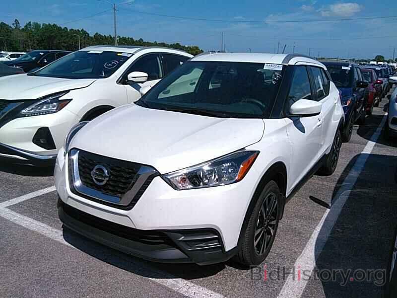 Фотография 3N1CP5CUXKL523748 - Nissan Kicks 2019