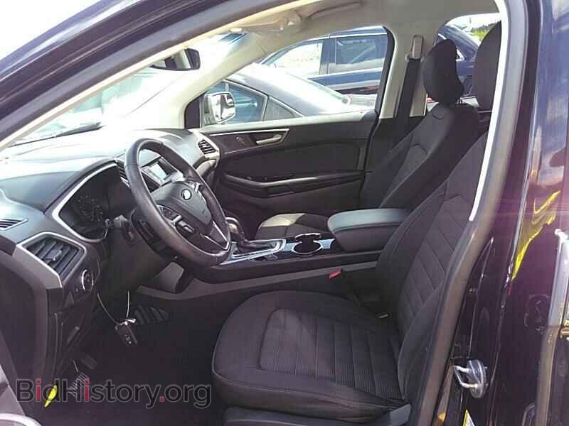 2017 Ford Edge - VIN: 2FMPK3J95HBB53258 - Фото 3