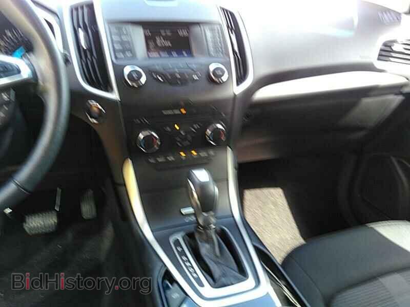 2017 Ford Edge - VIN: 2FMPK3J95HBB53258 - Фото 4