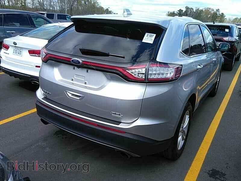 2017 Ford Edge - VIN: 2FMPK3J96HBB53270 - Photo 2