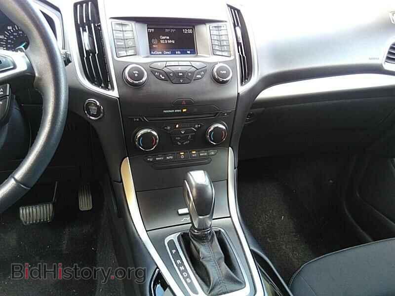 2017 Ford Edge - VIN: 2FMPK3J96HBB53270 - Photo 4