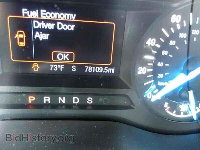 2017 Ford Edge - VIN: 2FMPK3J96HBB53270 - Photo 5