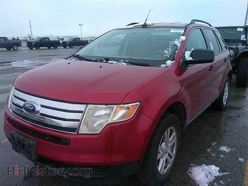 Фотография 2FMDK36C37BA53830 - Ford Edge 2007
