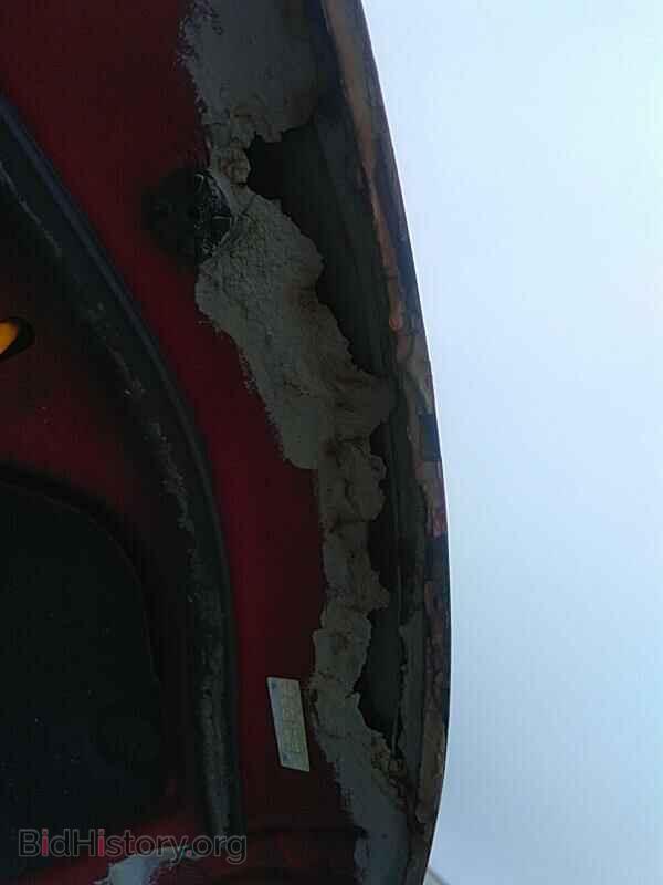 2007 Ford Edge - VIN: 2FMDK36C37BA53830 - Фото 8