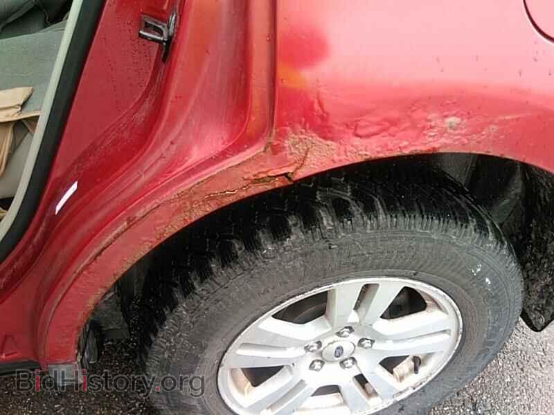 2007 Ford Edge - VIN: 2FMDK36C37BA53830 - Фото 10
