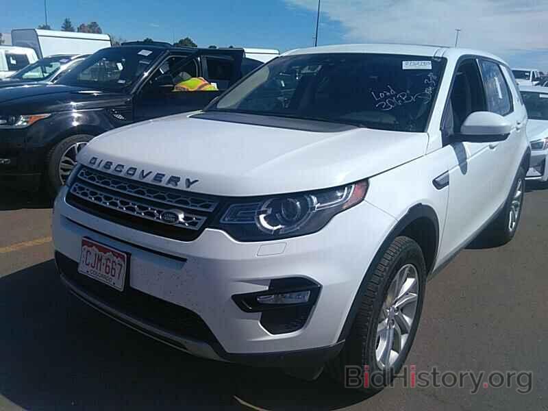 Photo SALCR2RX0JH740545 - Land Rover Discovery Sport 2018