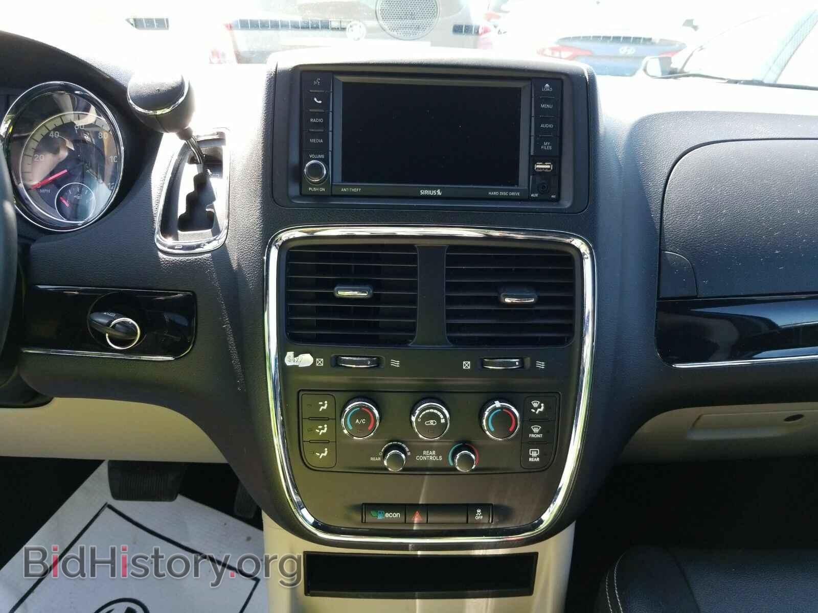 2017 Dodge Grand Caravan - VIN: 2C4RDGCG2HR617351 - Фото 4