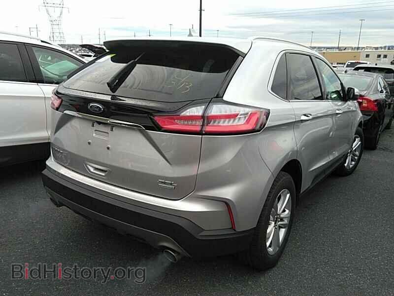 2019 Ford Edge - VIN: 2FMPK3J91KBB63339 - Фото 2
