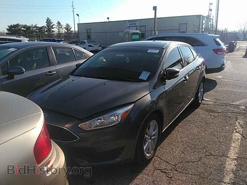 Фотография 1FADP3F24FL346699 - Ford Focus 2015