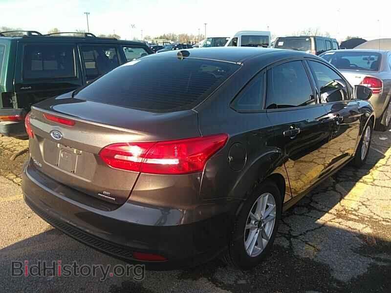 2015 Ford Focus - VIN: 1FADP3F24FL346699 - Фото 2