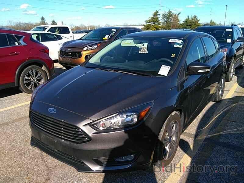 Photo 1FADP3KE7GL201478 - Ford Focus 2016