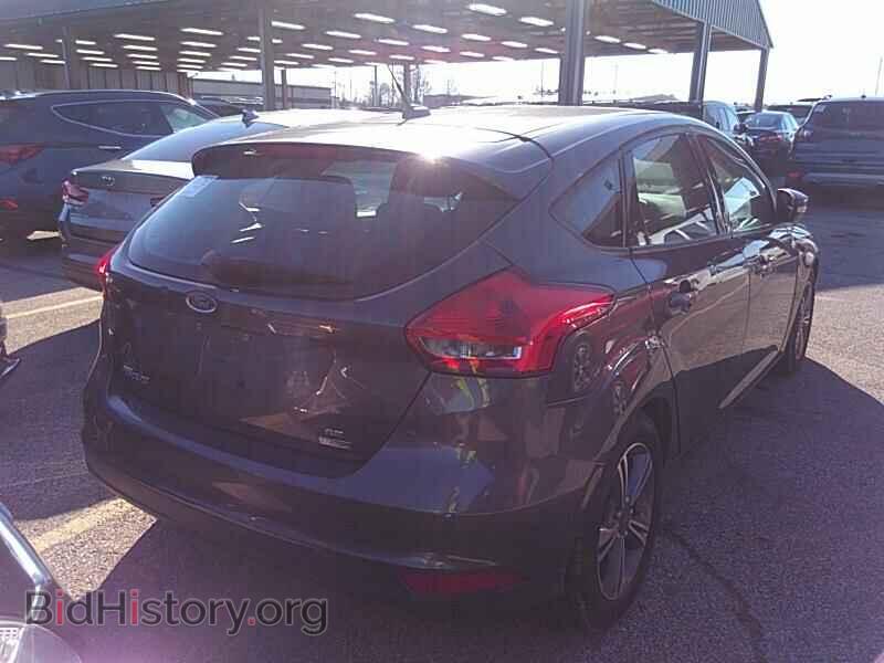 2016 Ford Focus - VIN: 1FADP3KE7GL201478 - Photo 2