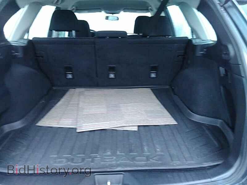 2017 Subaru Outback - VIN: 4S4BSAAC2H3341701 - Photo 7