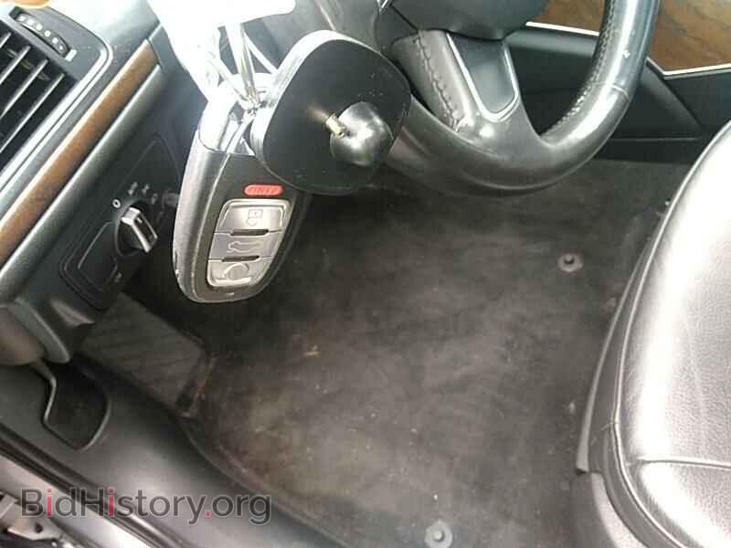 2013 Audi A6 - VIN: WAUGFAFC1DN050626 - Фото 21