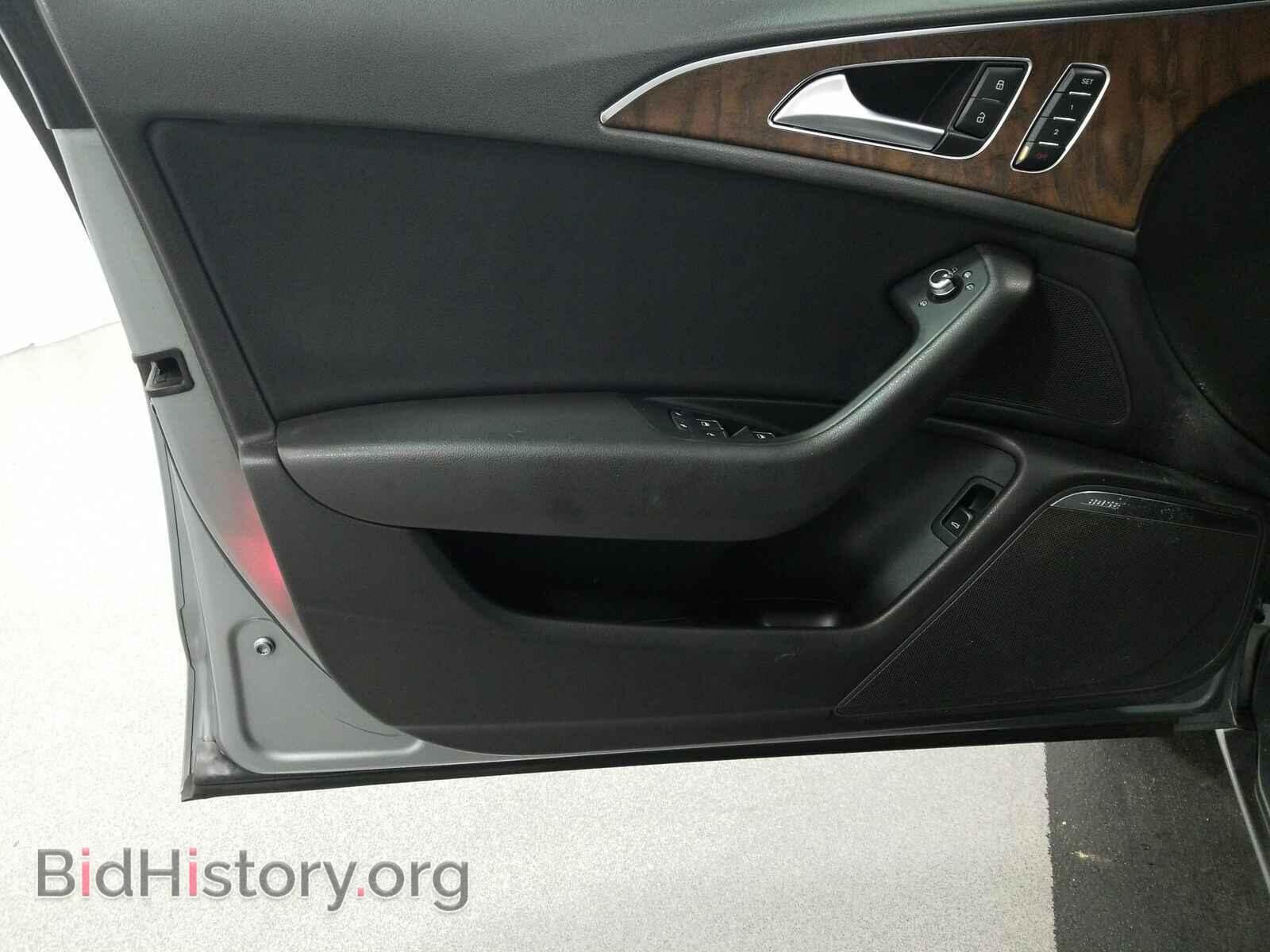 2013 Audi A6 - VIN: WAUGFAFC1DN050626 - Фото 9