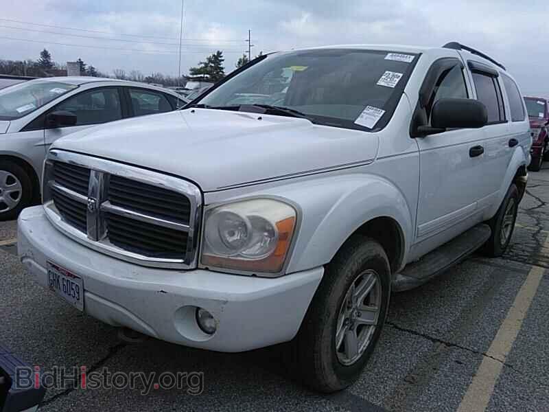 Фотография 1D4HB48N85F578391 - Dodge Durango 2005