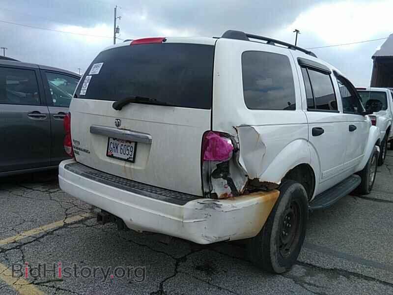 2005 Dodge Durango - VIN: 1D4HB48N85F578391 - Фото 2