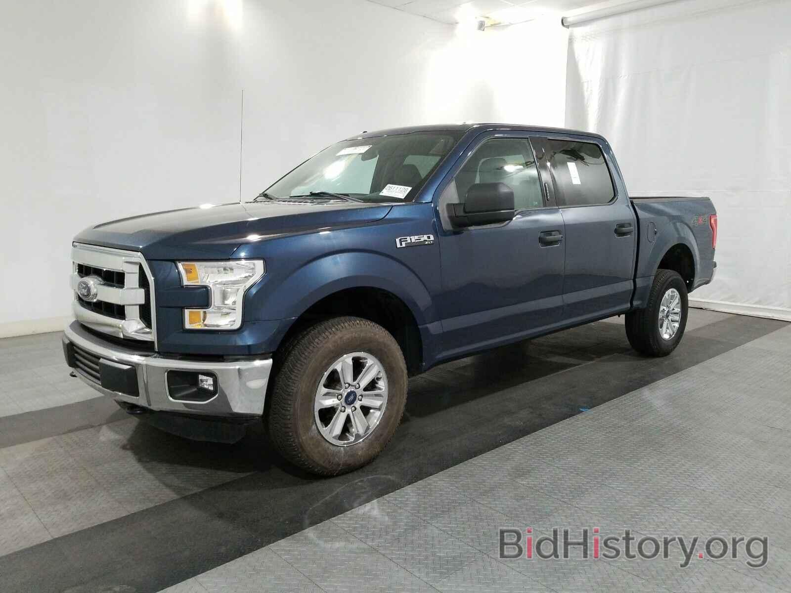 Photo 1FTEW1EF4GFA23070 - Ford F-150 2016
