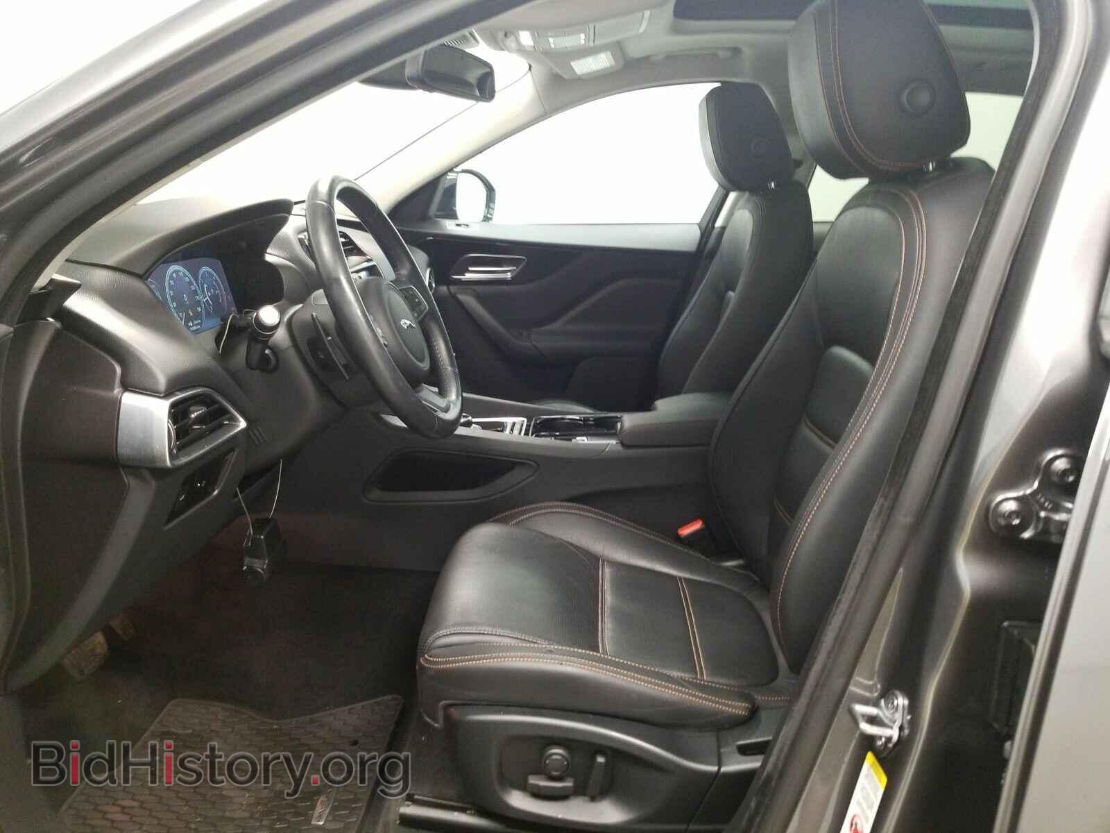 2017 Jaguar F-PACE - VIN: SADCK2BN4HA088105 - Фото 7
