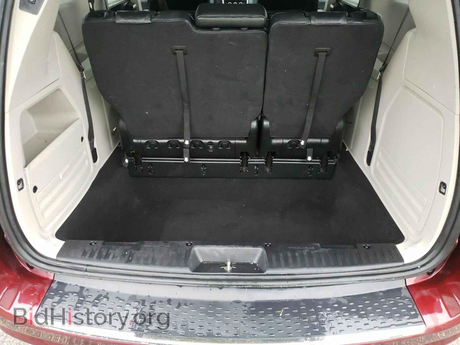 2017 Dodge Grand Caravan - VIN: 2C4RDGCG9HR686795 - Фото 7