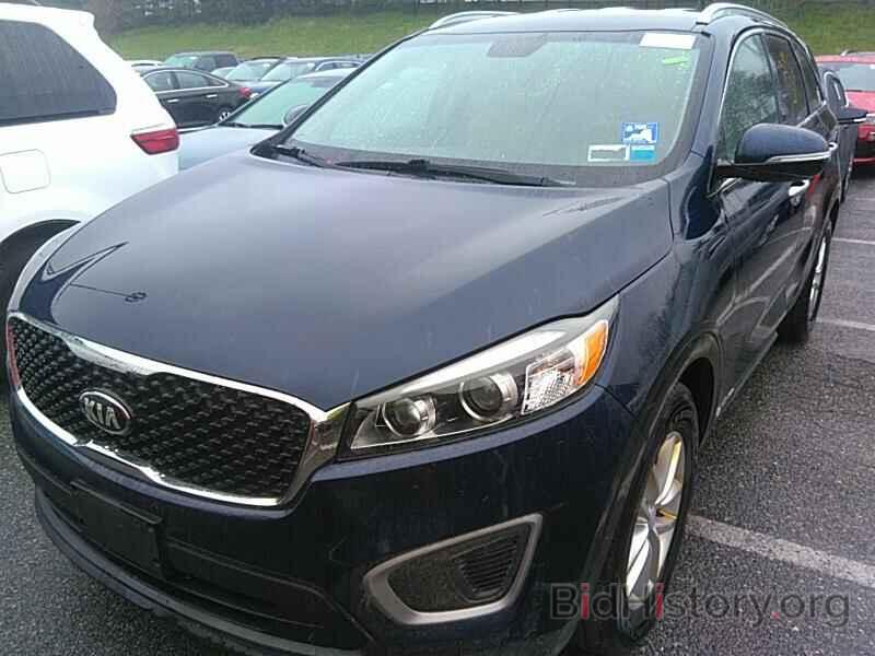 Photo 5XYPGDA52HG290825 - Kia Sorento 2017