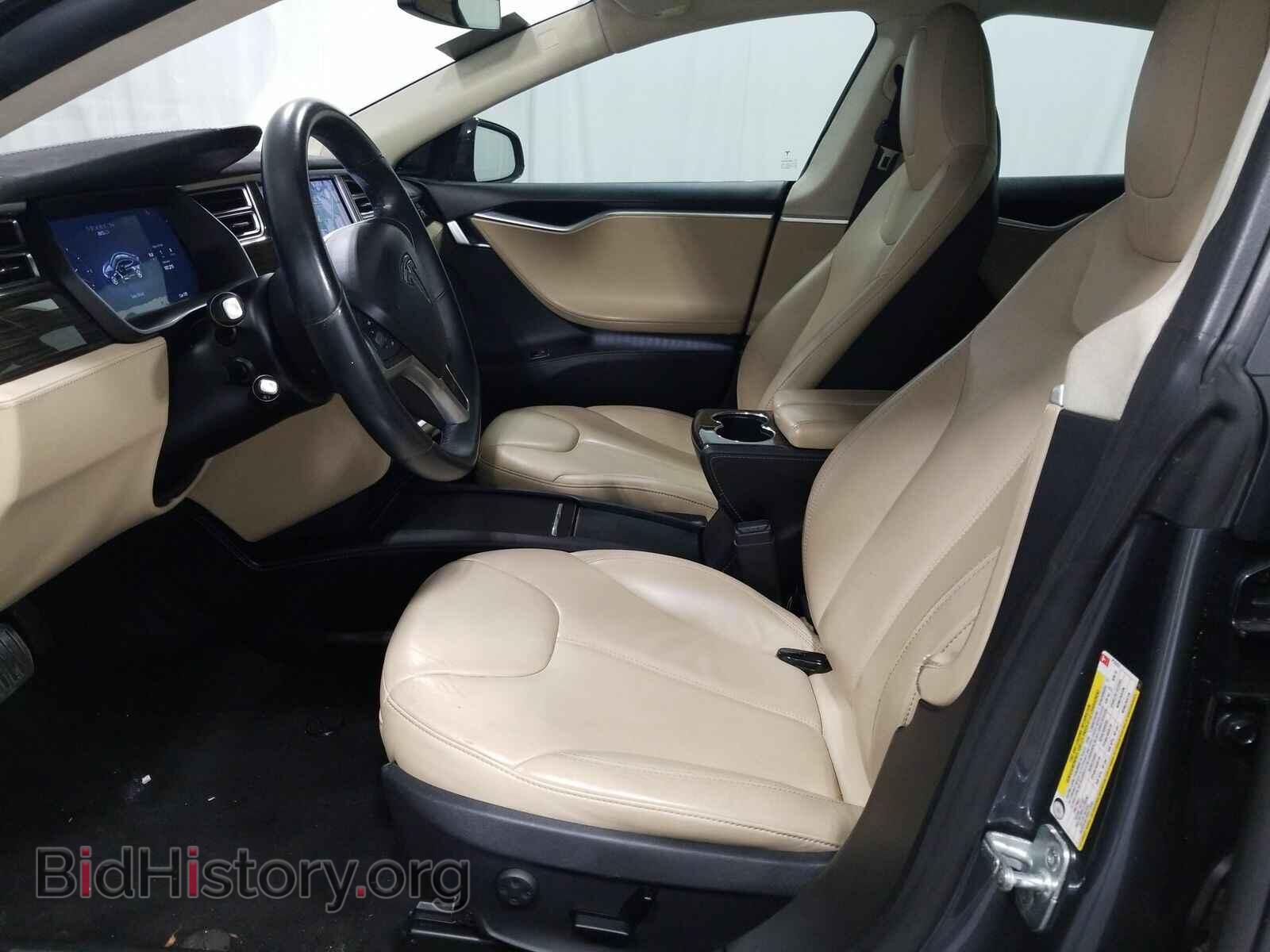 2015 Tesla Model S - VIN: 5YJSA1H28FFP70376 - Фото 7