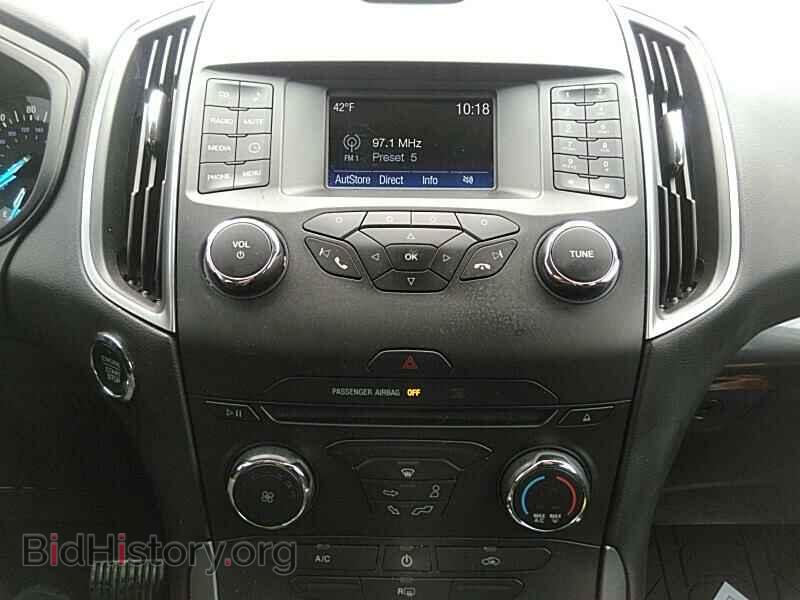 2016 Ford Edge - VIN: 2FMPK4G91GBC33118 - Photo 4