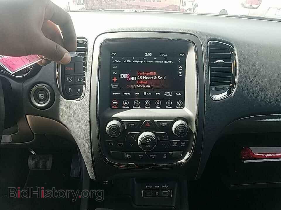 2020 Dodge Durango - VIN: 1C4SDJCT5LC229205 - Photo 4
