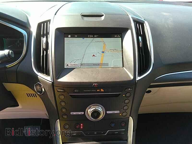 2019 Ford Edge - VIN: 2FMPK4K97KBB93787 - Фото 4