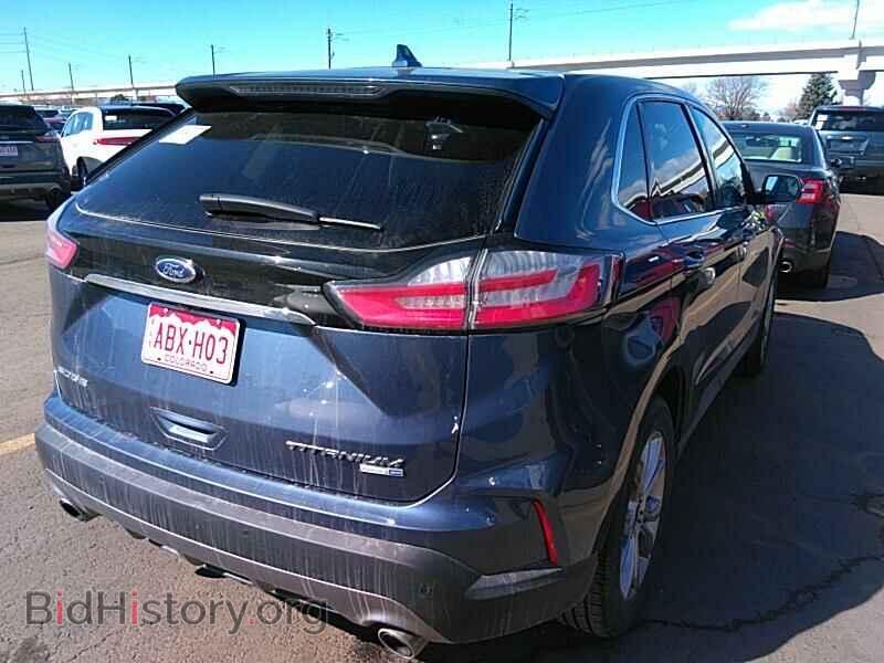 2019 Ford Edge - VIN: 2FMPK4K99KBC24456 - Фото 2