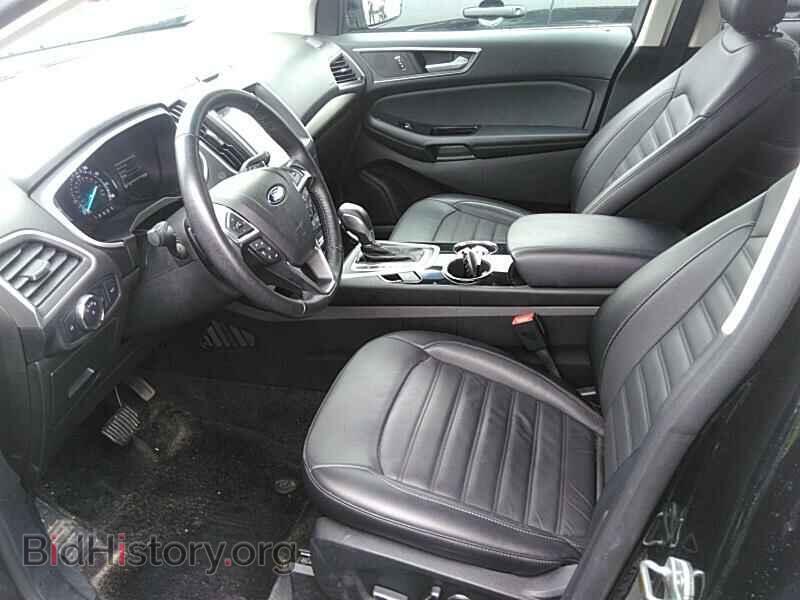 2017 Ford Edge - VIN: 2FMPK4J98HBC13829 - Фото 3
