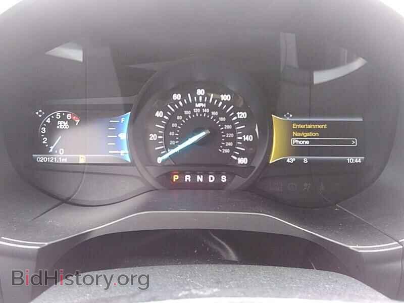 2017 Ford Edge - VIN: 2FMPK4J98HBC13829 - Фото 5