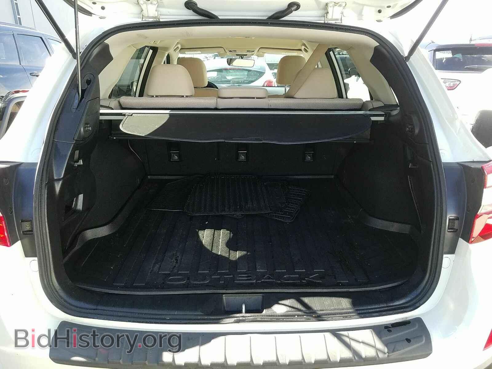2017 Subaru Outback - VIN: 4S4BSAFC4H3265553 - Фото 7