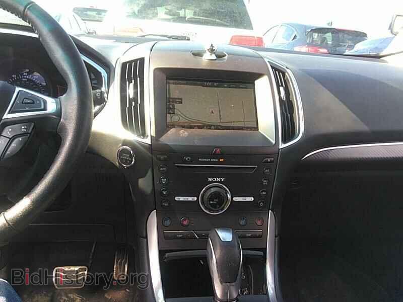2015 Ford Edge - VIN: 2FMTK4AP6FBB53494 - Фото 4