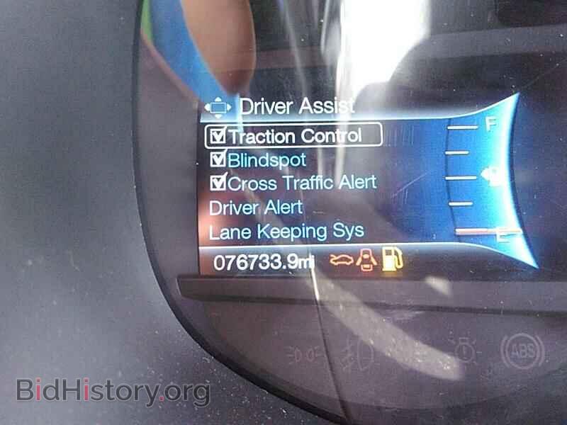 2015 Ford Edge - VIN: 2FMTK4AP6FBB53494 - Фото 5