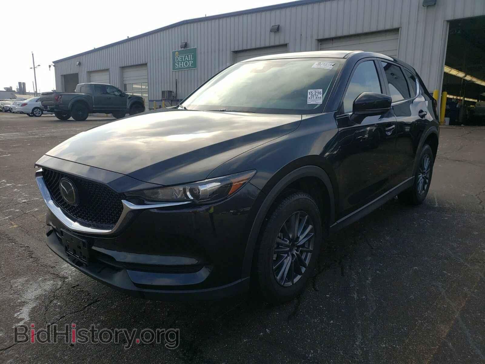 Фотография JM3KFBCM9K0544458 - Mazda CX-5 2019