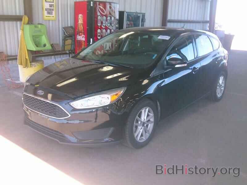 Photo 1FADP3K2XGL338050 - Ford Focus 2016