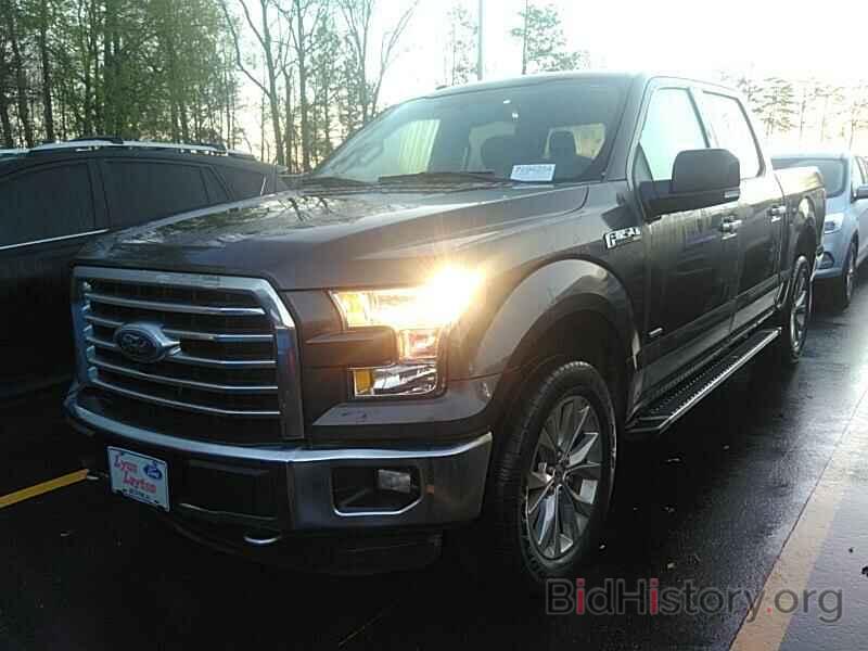 Photo 1FTEW1EG6GKF89330 - Ford F-150 2016