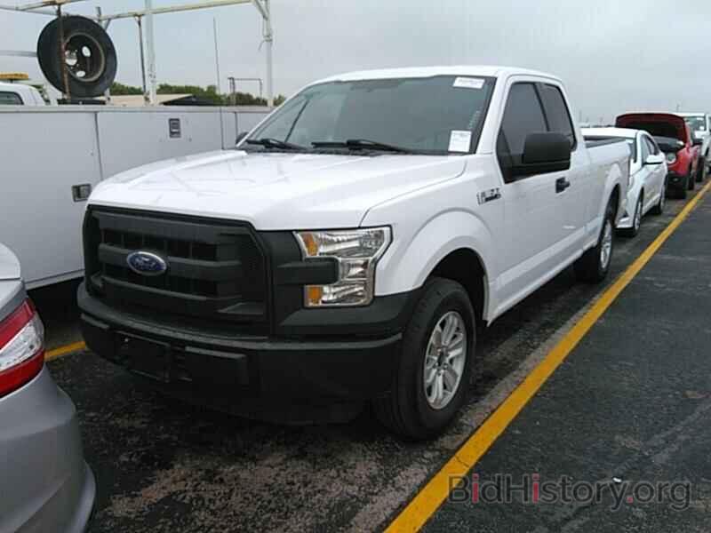 Photo 1FTEX1C87GKF26228 - Ford F-150 2016