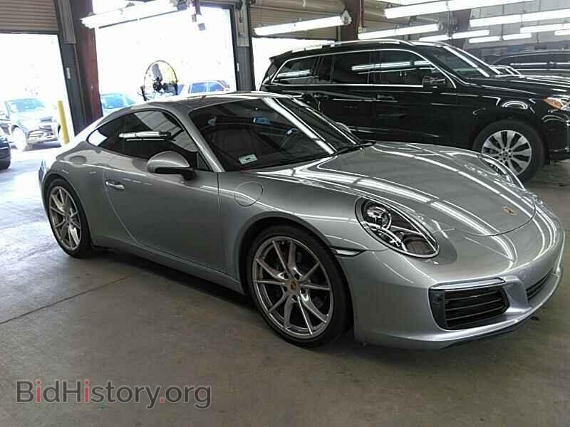 2018 Porsche 911 - VIN: WP0AA2A96JS105612 - Фото 17