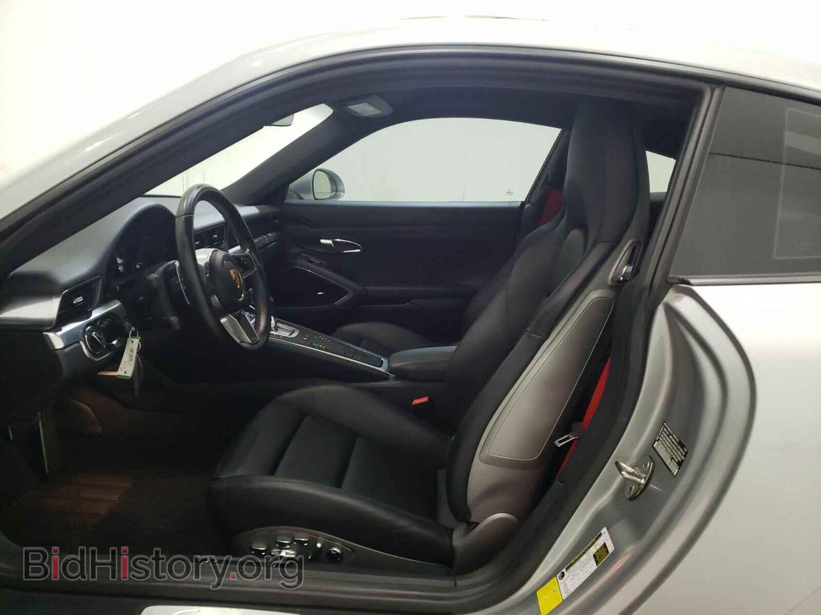 2018 Porsche 911 - VIN: WP0AA2A96JS105612 - Фото 7