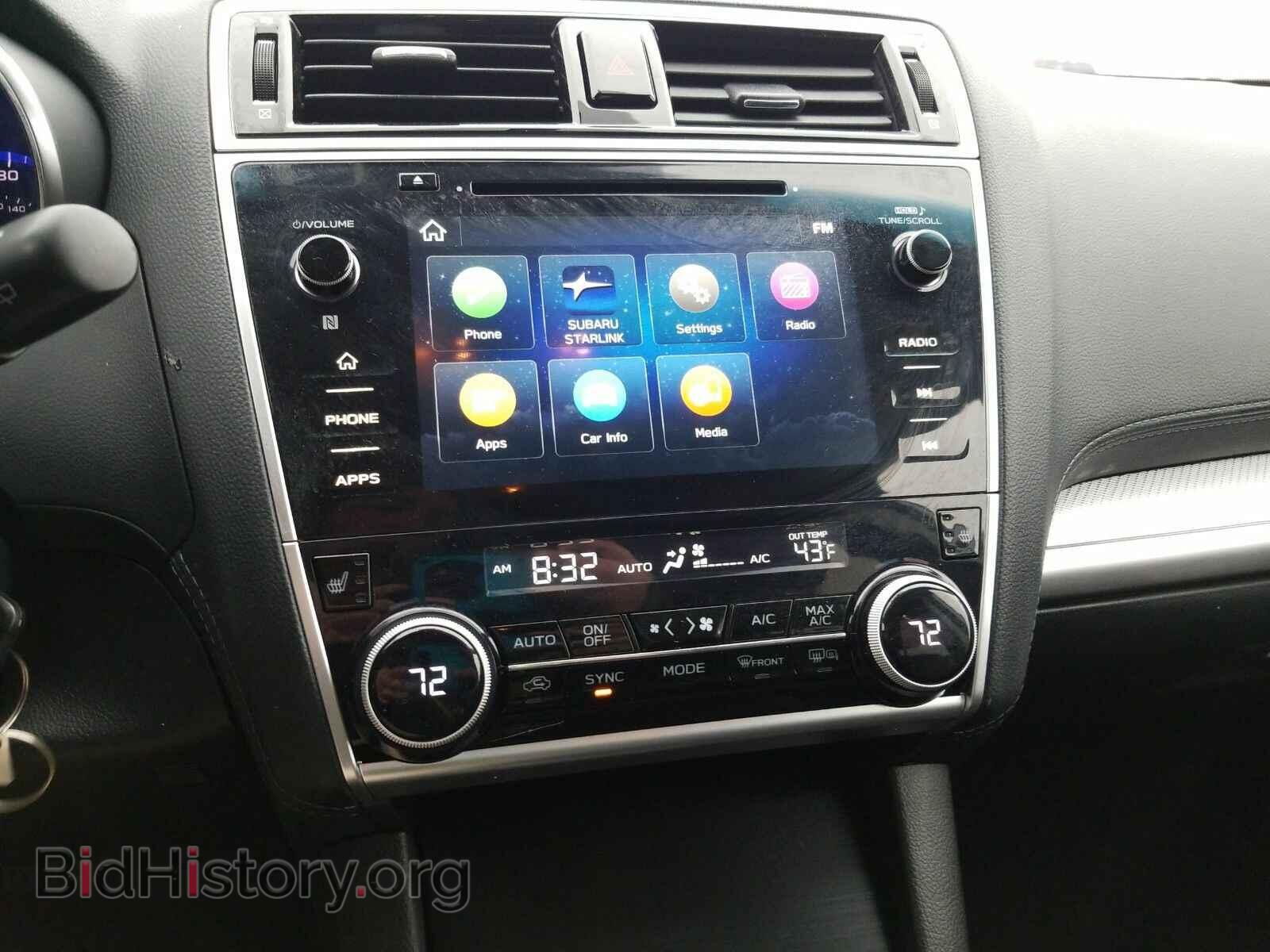 2019 Subaru Outback - VIN: 4S4BSAFC5K3359092 - Фото 4