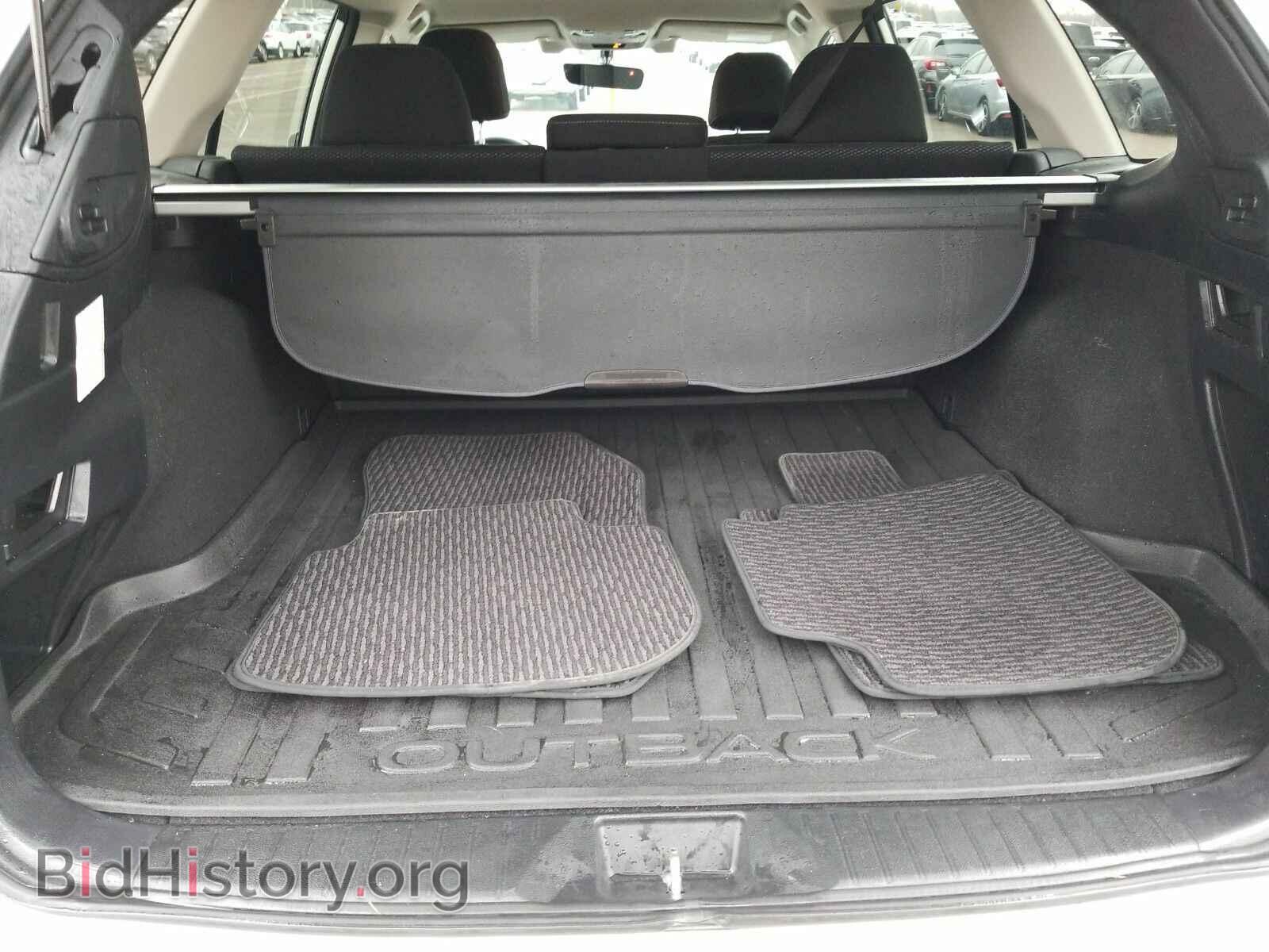 2019 Subaru Outback - VIN: 4S4BSAFC5K3359092 - Фото 7