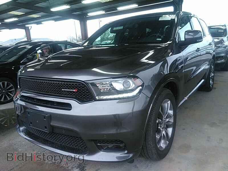 Photo 1C4SDHCT6LC119336 - Dodge Durango 2020