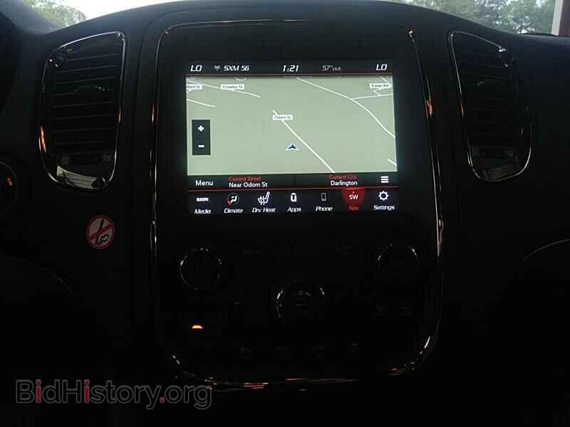 2020 Dodge Durango - VIN: 1C4SDHCT6LC119336 - Photo 4