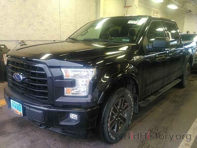Photo 1FTEW1EF4HFB52511 - Ford F-150 2017